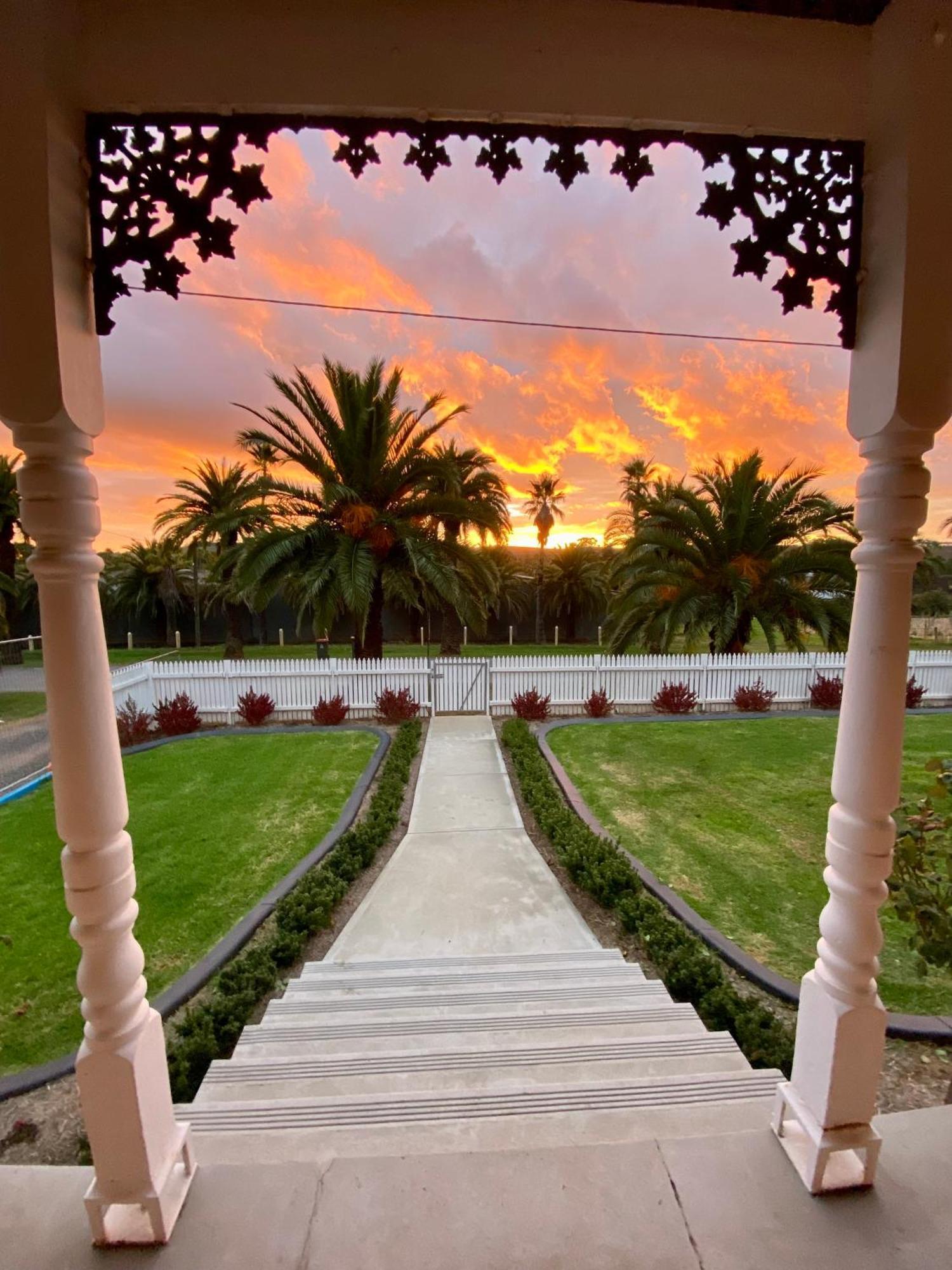 The Cottage At Seppeltsfield, Barossa Valley Exterior photo
